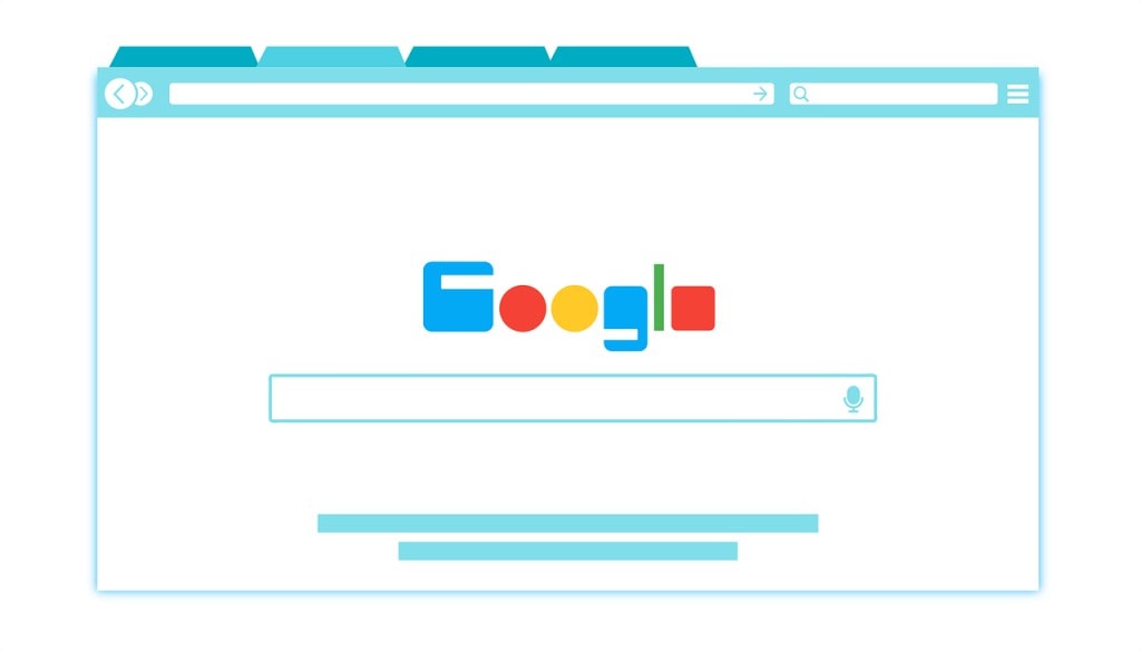 La Barra Di Ricerca Google Dove Inserire la Query