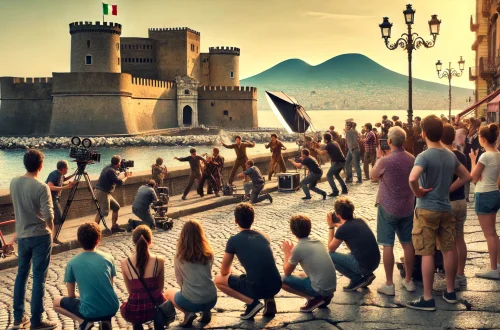 cineturismo per il valorizzare il territorio